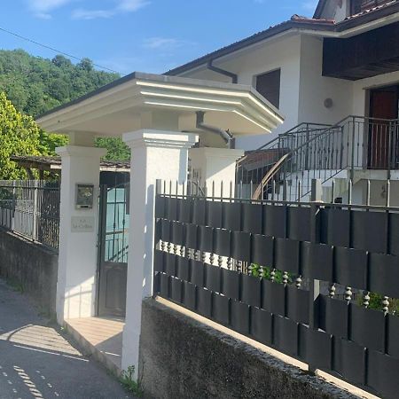 Bb La Collina Botticino Bed and Breakfast Botticino Sera Εξωτερικό φωτογραφία