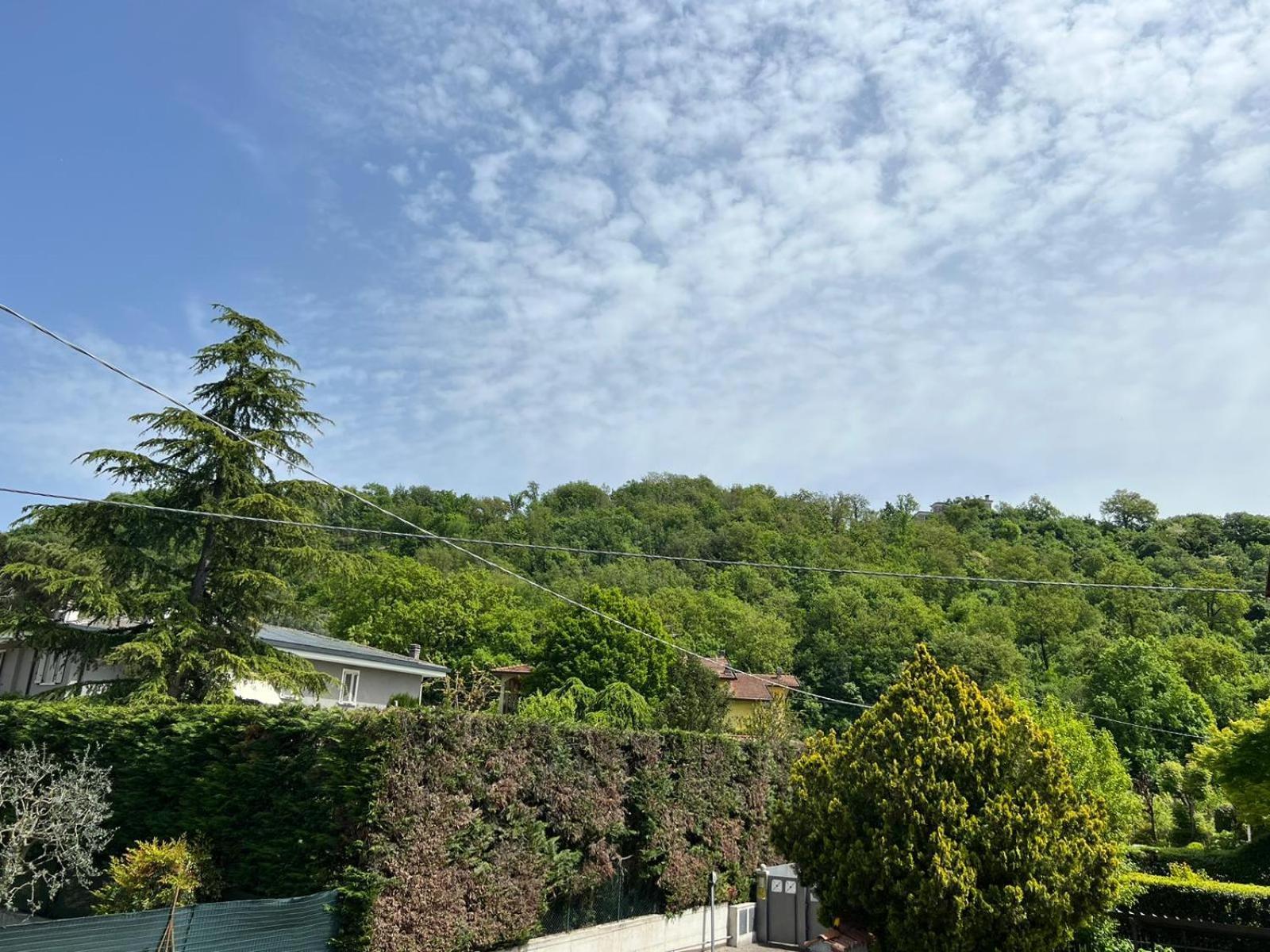 Bb La Collina Botticino Bed and Breakfast Botticino Sera Εξωτερικό φωτογραφία