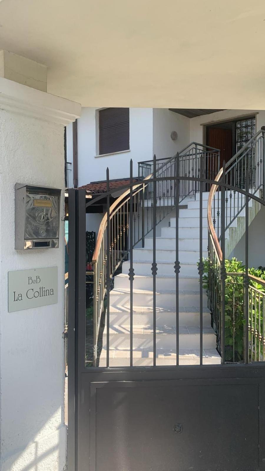 Bb La Collina Botticino Bed and Breakfast Botticino Sera Εξωτερικό φωτογραφία