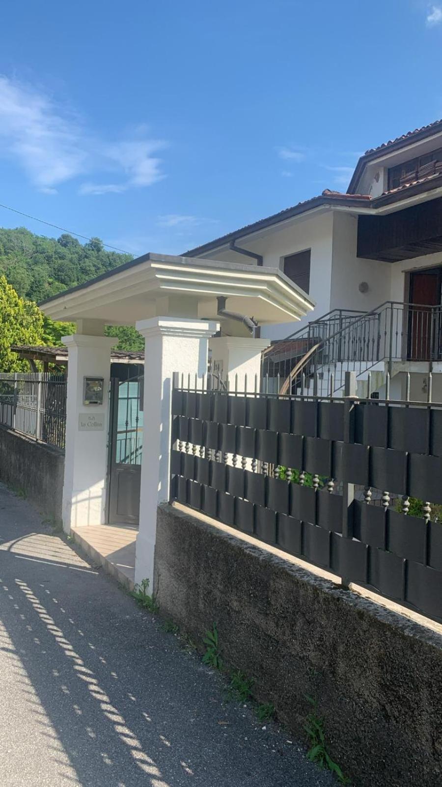 Bb La Collina Botticino Bed and Breakfast Botticino Sera Εξωτερικό φωτογραφία